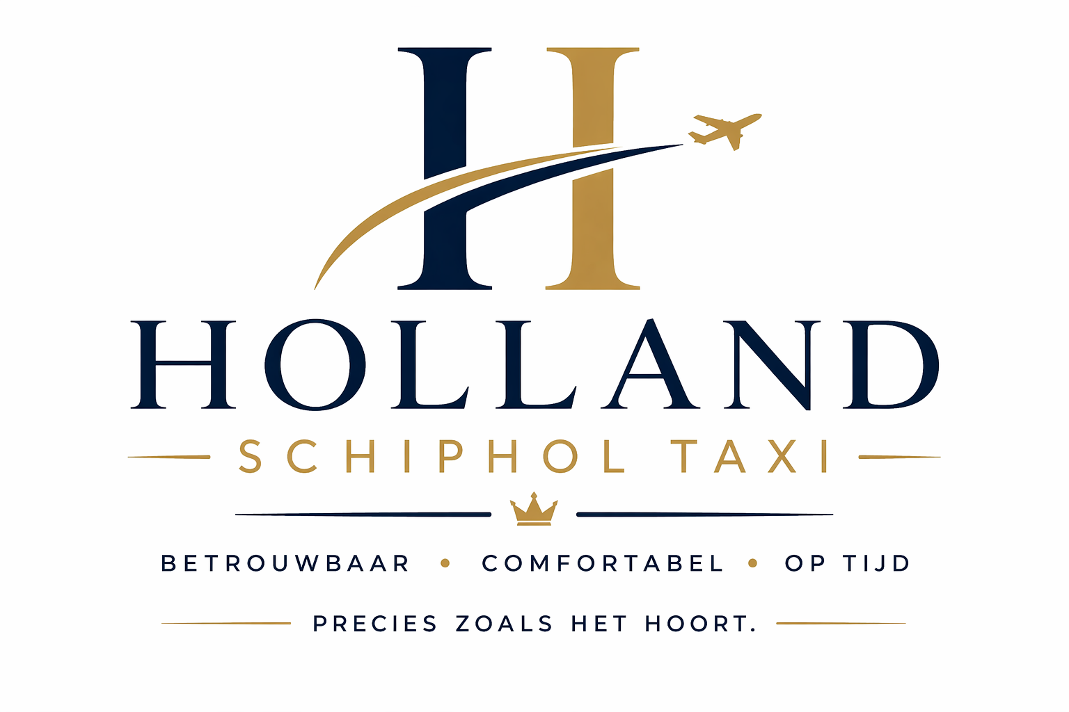 Holland Schiphol Taxi logo