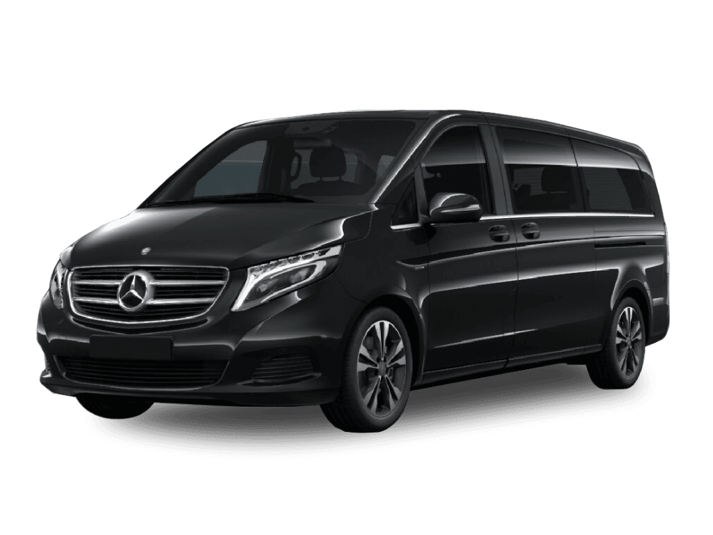 Busje taxi Muiden Schiphol