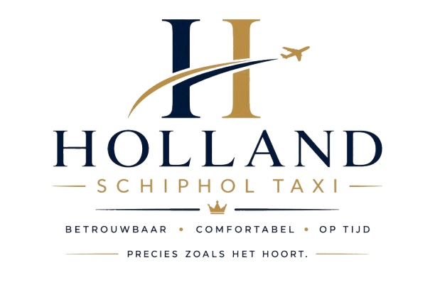 Holland Schiphol Taxi logo